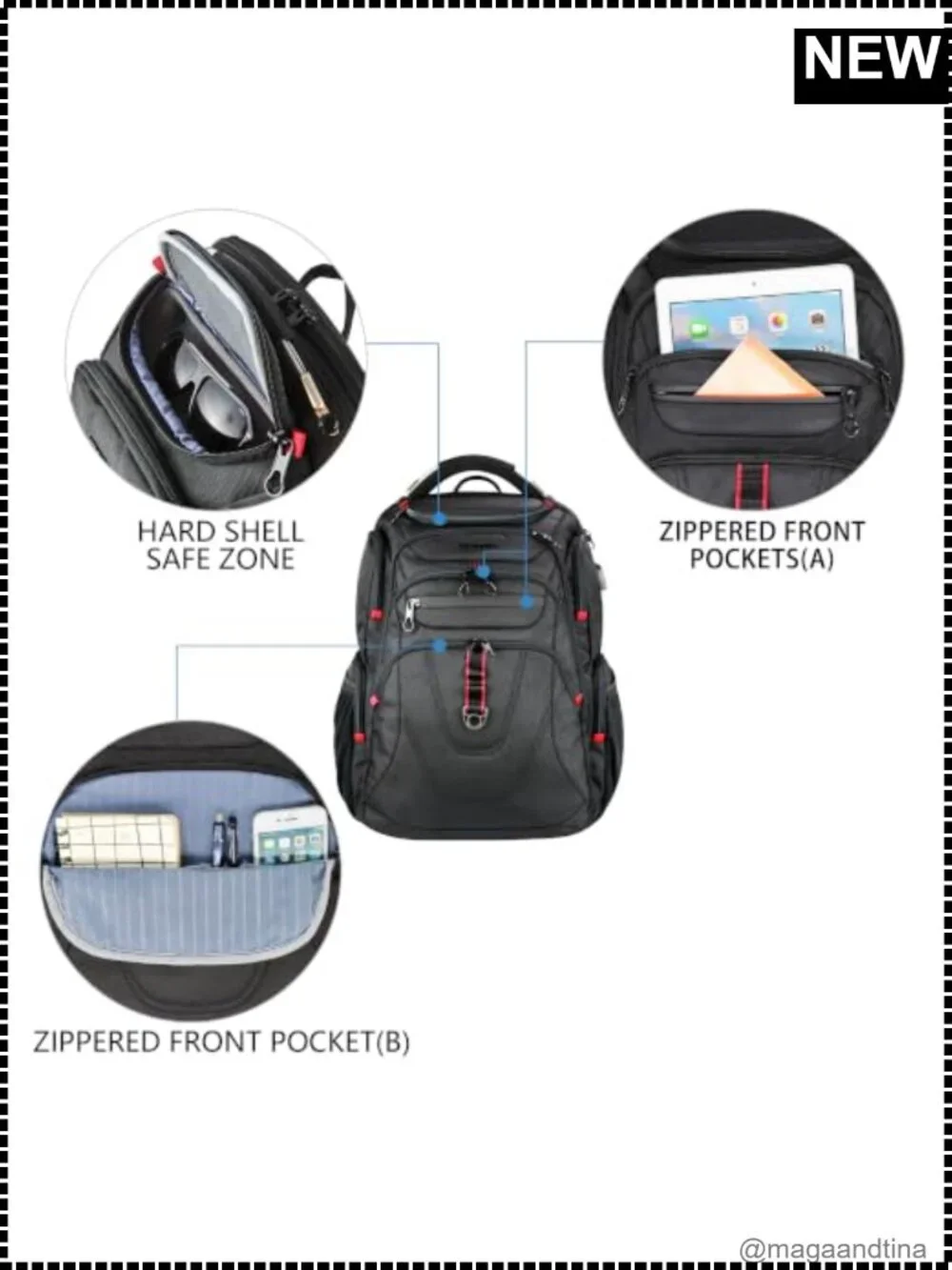 N/A spacious travel